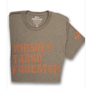 Whiskey Tango Forester Shirt - Old Forester